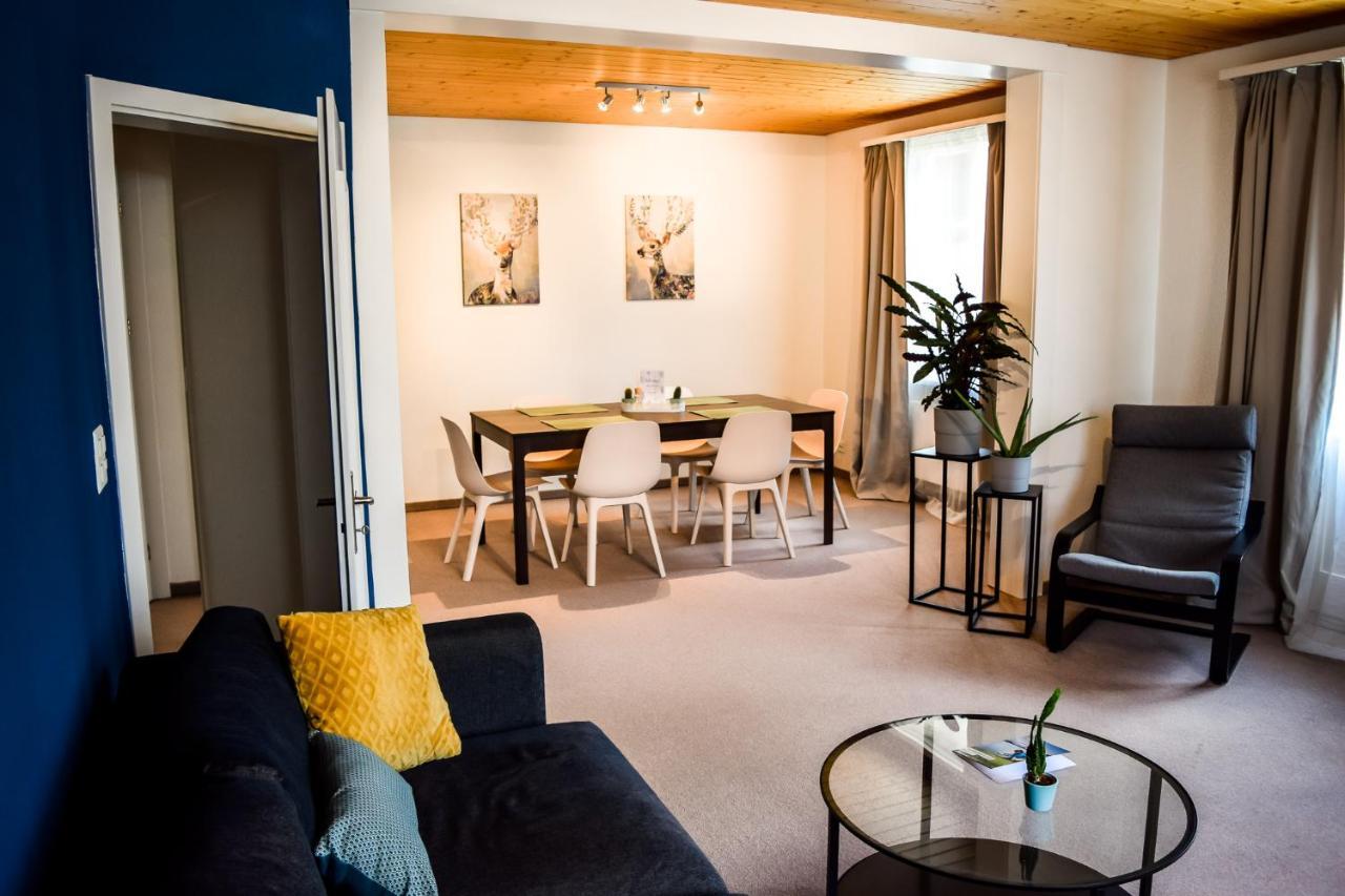 First Apartments Grindelwald Zewnętrze zdjęcie