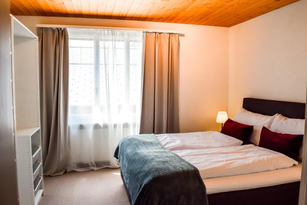 First Apartments Grindelwald Zewnętrze zdjęcie