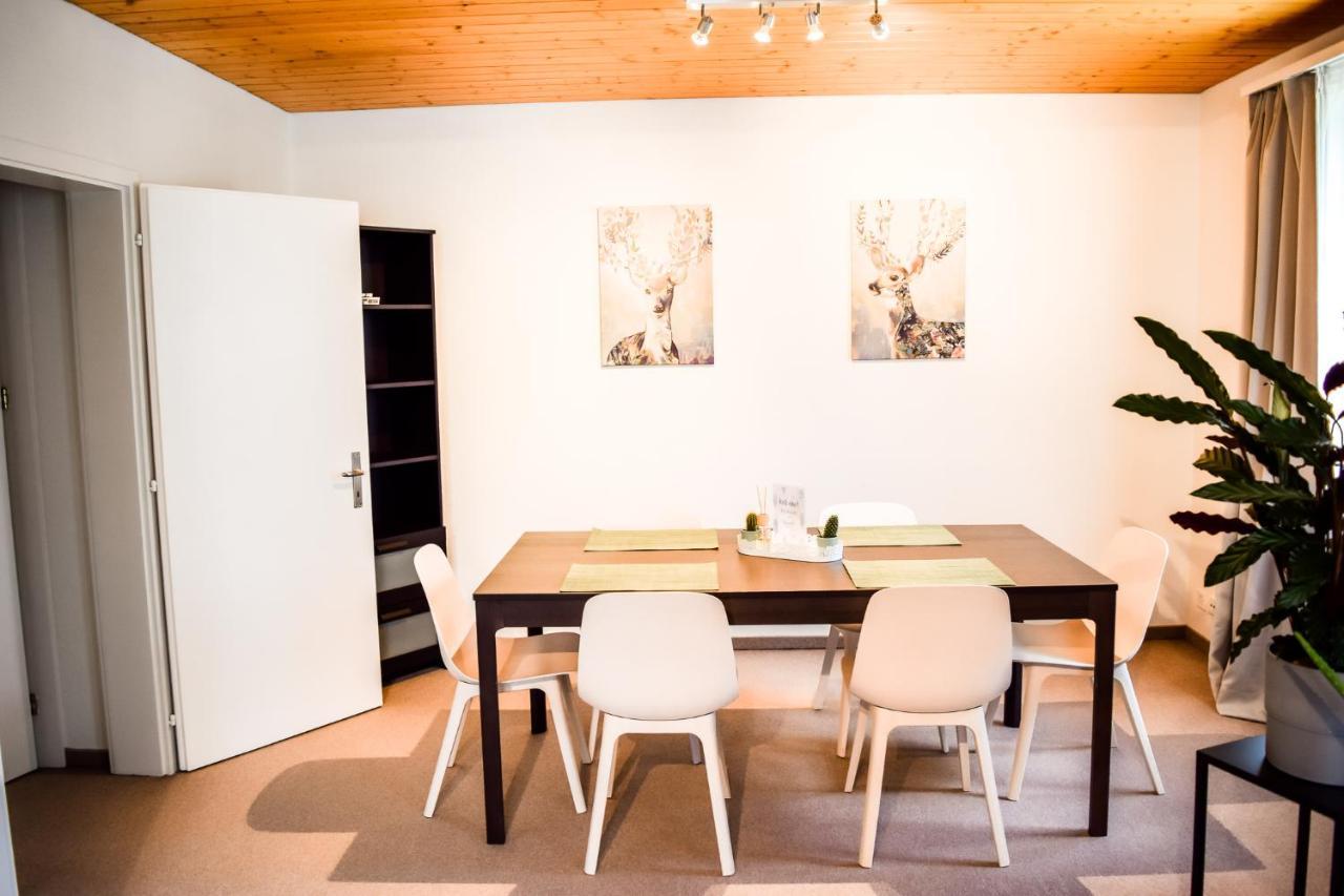 First Apartments Grindelwald Zewnętrze zdjęcie