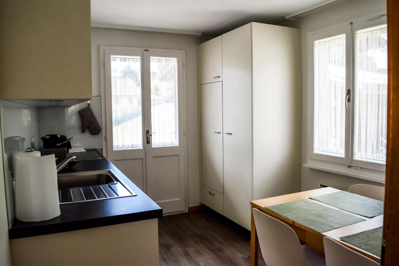 First Apartments Grindelwald Zewnętrze zdjęcie