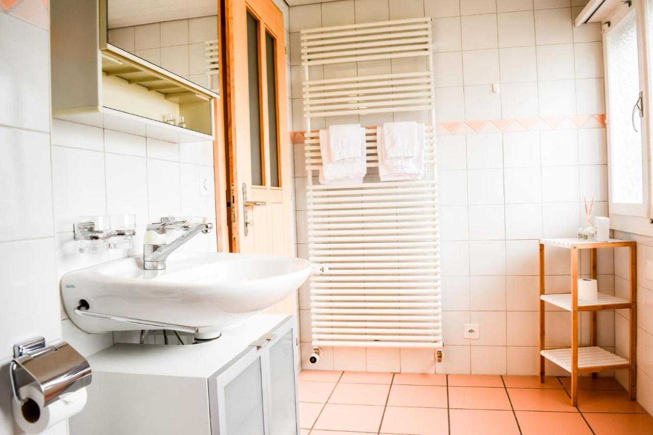 First Apartments Grindelwald Zewnętrze zdjęcie