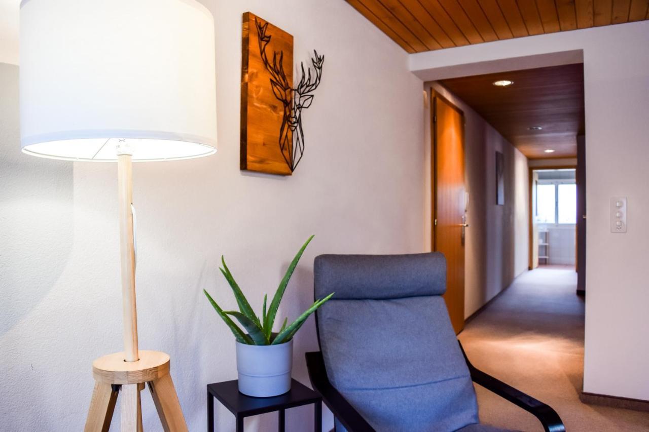 First Apartments Grindelwald Zewnętrze zdjęcie