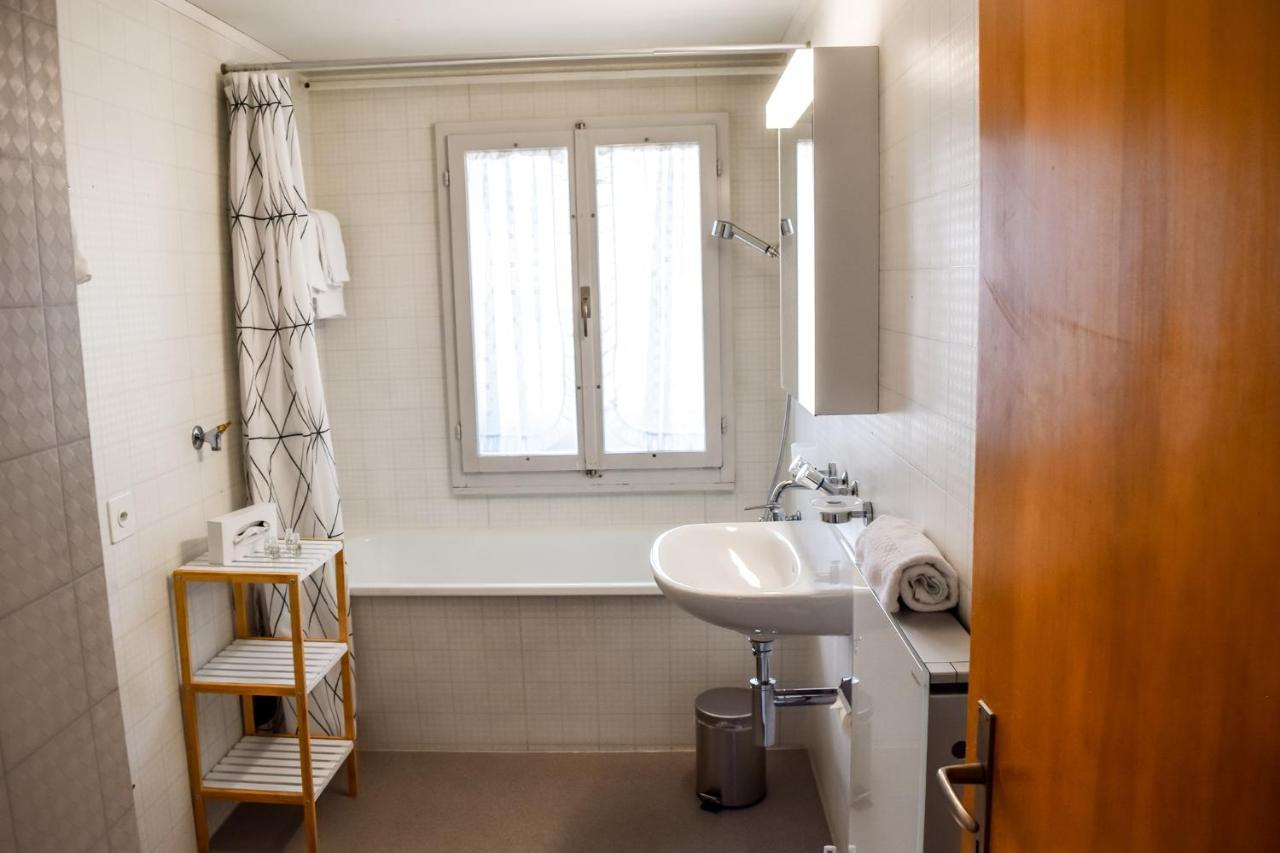 First Apartments Grindelwald Zewnętrze zdjęcie