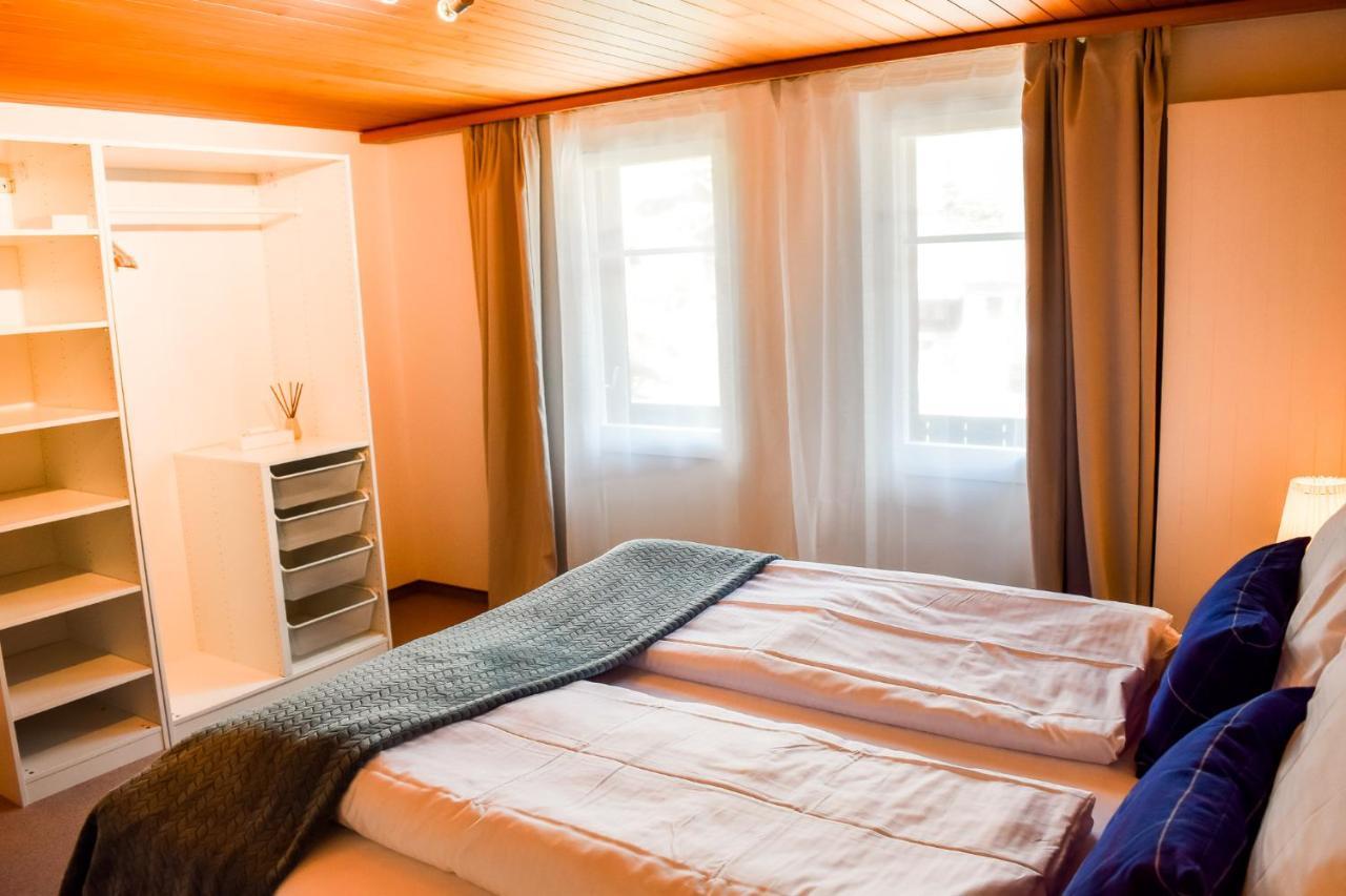 First Apartments Grindelwald Zewnętrze zdjęcie