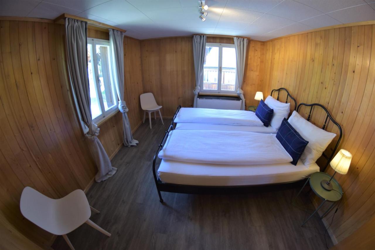 First Apartments Grindelwald Zewnętrze zdjęcie