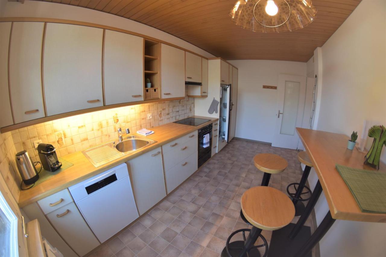 First Apartments Grindelwald Zewnętrze zdjęcie